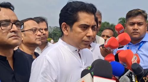 দোয়া চাই যাতে নিষ্ঠার সঙ্গে ভালোভাবে কাজ করতে পারি : তথ্যমন্ত্রী