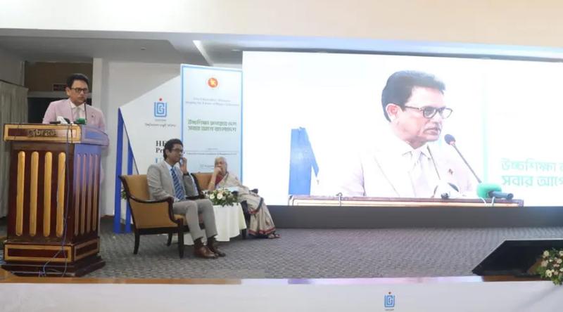 দেশে পোস্টগ্র্যাজুয়েট বিশ্ববিদ্যালয় প্রতিষ্ঠা করা হবে : শিক্ষামন্ত্রী