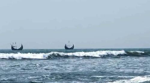 ২৪ ঘণ্টার মধ্যে বঙ্গোপসাগরে লঘুচাপ সৃষ্টির আভাস