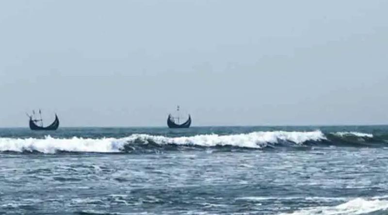 ২৪ ঘণ্টার মধ্যে বঙ্গোপসাগরে লঘুচাপ সৃষ্টির আভাস