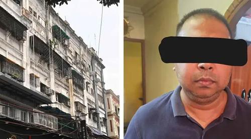 নিউমার্কেটের সেই হোটেল মালিক গ্রেপ্তার