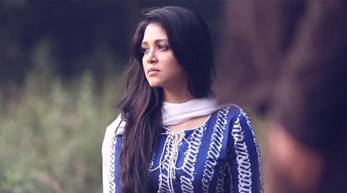 সাত বছর পর নাটকে ফিরলেন শার্লিন ফারজানা