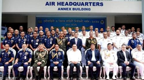 নৌবাহিনী ও বিমানবাহিনী নির্বাচনী পর্ষদের উদ্বোধন করলেন প্রধানমন্ত্রী