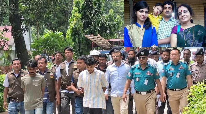 হত্যার পর গোসল করে খেজুর ও ইয়াবা সেবন করে খুনিরা: পুলিশ