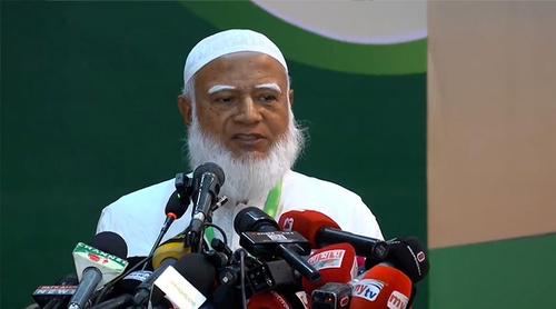 ফ্যাসিস্ট আওয়ামী লীগ যে পথে হেঁটেছে, বর্তমান সরকারও একই পথে হাঁটছে: জামায়াত আমির