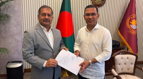 প্রধানমন্ত্রীর রাজনৈতিক উপদেষ্টা হিসেবে যোগ দিলেন জহির উদ্দিন স্বপন