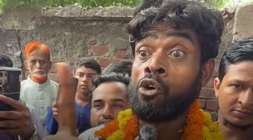 'ঢাকার ফুটপাতে একটা দোকান থাকলে আমারটাও থাকতে হবে,' ভাইরাল মিজানের হুঁশিয়ারি
