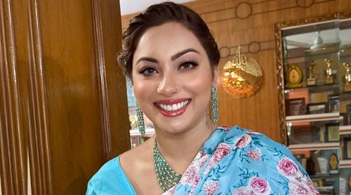 আমি বাংলাদেশের ইতিহাসের প্রথম মুখ খারাপ প্রধানমন্ত্রী হবো: মেঘনা আলম