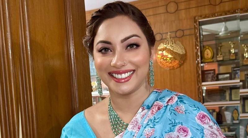 আমি বাংলাদেশের ইতিহাসের প্রথম মুখ খারাপ প্রধানমন্ত্রী হবো: মেঘনা আলম
