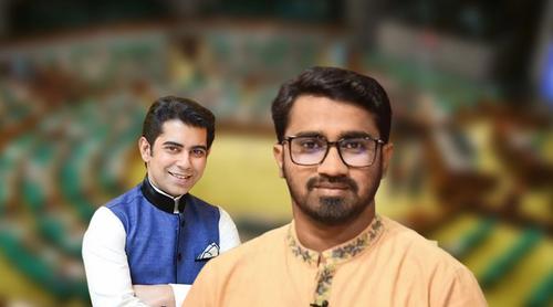পার্থকে ‘রাজনীতির নায়ক’ বলে রাশেদ খাঁনের শুভেচ্ছা