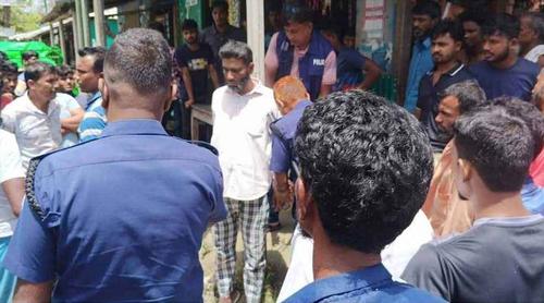 তৃতীয় শ্রেণির ছাত্রীকে ধর্ষণের ভিডিও ভাইরাল, জামায়াত কর্মী আটক