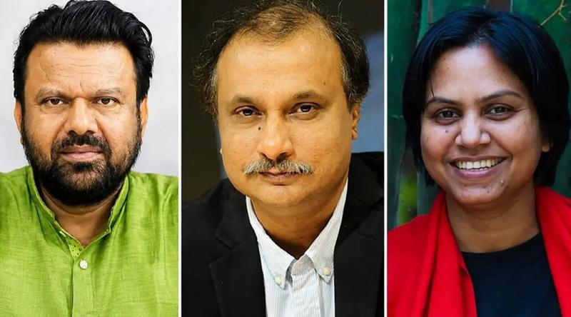শেখ হাসিনার সংবাদ সম্মেলনে উসকানি : ট্রাইব্যুনালে ৩ সাংবাদিককে হাজির