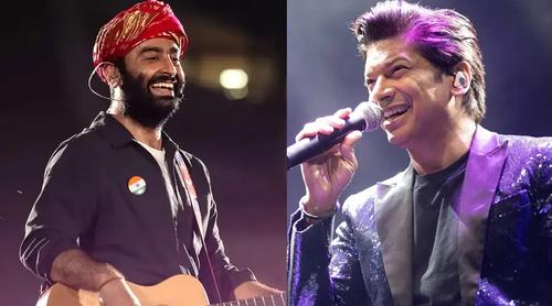 অরিজিতের মতো গান ছাড়তে চেয়েছিলেন শানও