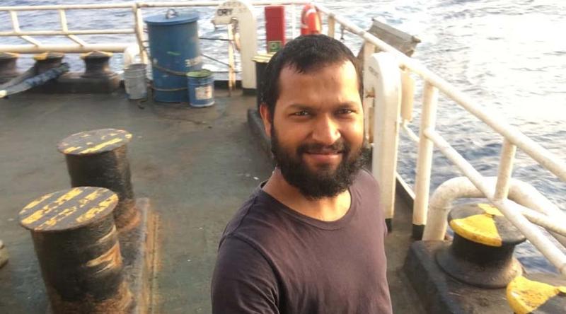 ভারতে জাহাজডুবি, নিখোঁজ সাতক্ষীরার মেরিন ইঞ্জিনিয়ার মামুন