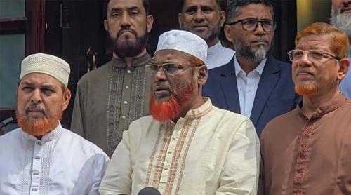 গণভোটের রায় বাস্তবায়নের প্রশ্নে তিল পরিমাণ ছাড়ও দেওয়া হবে না : জামায়াত