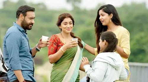 আলোচিত ২ অক্টোবরেই আসছে অজয়ের দৃশ্যমের শেষ পার্ট