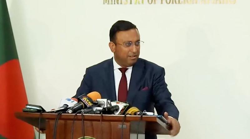 নাগরিকত্ব ইস্যুতে যারা খবর ছেপেছে, তারা দেশের ভালো চায় না: পররাষ্ট্র প্রতিমন্ত্রী