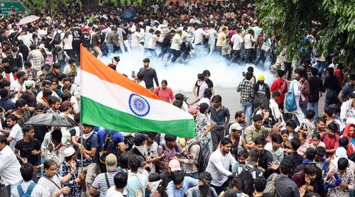 ফের দিল্লিতে আন্দোলনে নামার ঘোষণা তেলাপোকা পার্টির