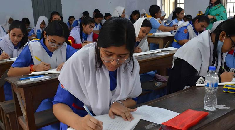 ২০২৭ সালের এসএসসি পরীক্ষার সময়সূচি ঘোষণা