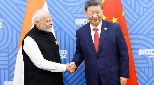 ৭ বছর পর ভারত সফরে আসছেন চীনের প্রেসিডেন্ট শি জিনপিং