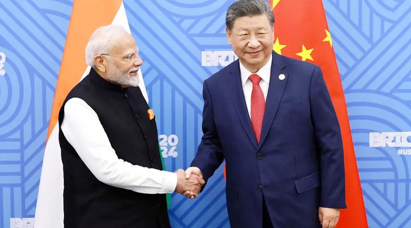 ৭ বছর পর ভারত সফরে আসছেন চীনের প্রেসিডেন্ট শি জিনপিং