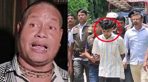 পুলিশের হাতে দেওয়ার সময় ছেলের গায়ে ছিল গেঞ্জি, পরে দেখি শার্ট: সিদ্ধার্থের বাবা