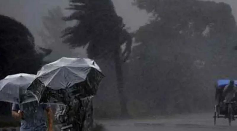 সন্ধ্যার মধ্যে দেশের ছয় অঞ্চলে ঝড়ের আভাস