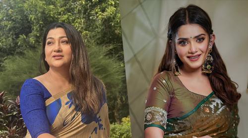 শাড়ি উপহার পেয়ে বিপাকে দীপা, সাহায্য চাইলেন তিশার কাছে