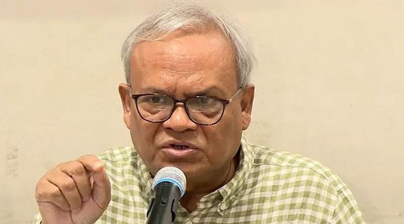 মহানবীর শুভাগমনে দুনিয়ায় রহমতের দ্বার উন্মোচিত হয়েছে: রিজভী