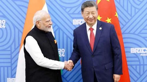 সাত বছর পর ৪০০ সদস্য নিয়ে ভারতে যাচ্ছেন শি জিনপিং