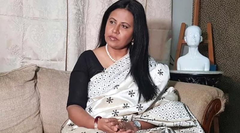 সাবেক রাষ্ট্রপতি এরশাদের দ্বিতীয় স্ত্রী বিদিশা গ্রেপ্তার