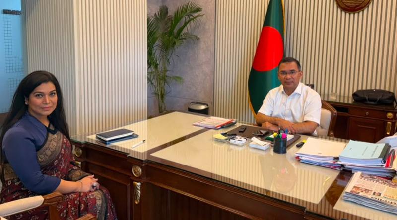 বিটিভিকে জনআস্থার চ্যানেল করতে চান প্রধানমন্ত্রী: কাজী জেসিন