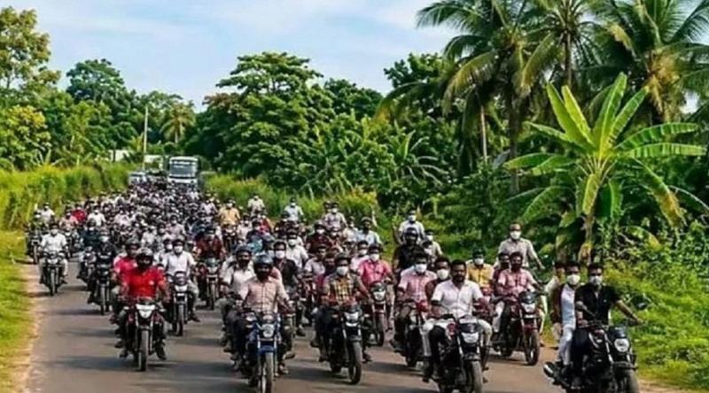 শরীয়তপুরে কার্যক্রম নিষিদ্ধ আওয়ামী লীগের বিক্ষোভ মিছিল, গ্রেপ্তার ৩