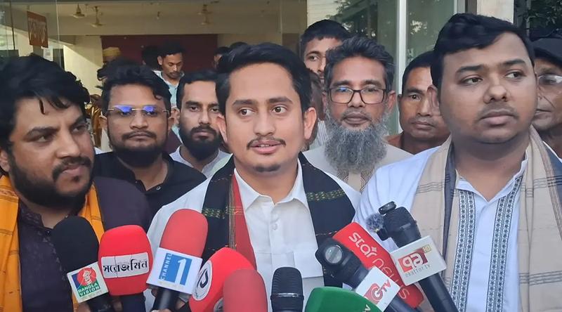 ৬ মাসের মধ্যেই বিএনপির জনপ্রিয়তা কমতে শুরু করেছে : সারজিস আলম