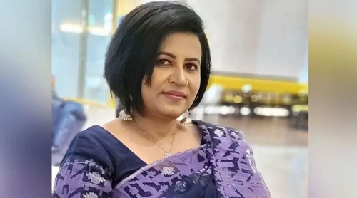 প্রতারণা মামলায় দুই বছরের সাজা, গ্রেপ্তার বিদিশা এরশাদ
