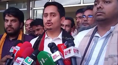 আমরা বলেছিলাম, যৌক্তিক মাত্রায় কিছু কোটা রাখা উচিত: সারজিস আলম