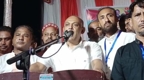 ‘প্রধানমন্ত্রীর হাতকে শক্তিশালী করি, জান্নাতি গ্রুপ থেকে দূরে থাকি’