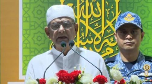 বিভেদ, প্রতিহিংসা ও প্রতিশোধ কোনো জাতিকে শক্তিশালী করে না : রাষ্ট্রপতি