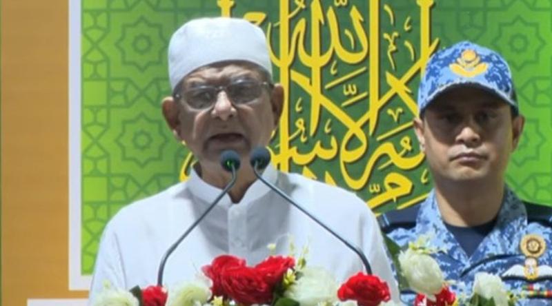 বিভেদ, প্রতিহিংসা ও প্রতিশোধ কোনো জাতিকে শক্তিশালী করে না : রাষ্ট্রপতি