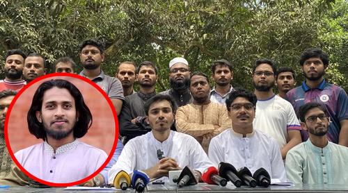রাকসুর জিএস আম্মারের দায় নেবে না শিবির
