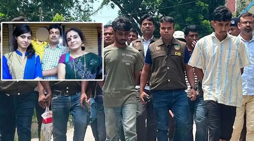 রংপুরে ৪ জনকে হত্যার ঘটনায় আদালতে জবানবন্দি দিয়েছে সীমান্ত, আসামিদের সঙ্গে মিলেছে বর্ণনা