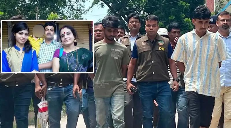রংপুরে ৪ জনকে হত্যার ঘটনায় আদালতে জবানবন্দি দিয়েছে সীমান্ত, আসামিদের সঙ্গে মিলেছে বর্ণনা