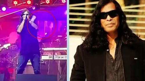 বোতল ছুঁড়ে মারার প্রতিবাদে আবার গাইবেন হাসান, সঙ্গে ৭ ব্যান্ড