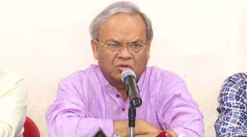 রংপুরের ঘটনায় অল্প সময়ে অপরাধী গ্রেপ্তার না হলে সুনাম ক্ষুণ্ন হতো: রিজভী