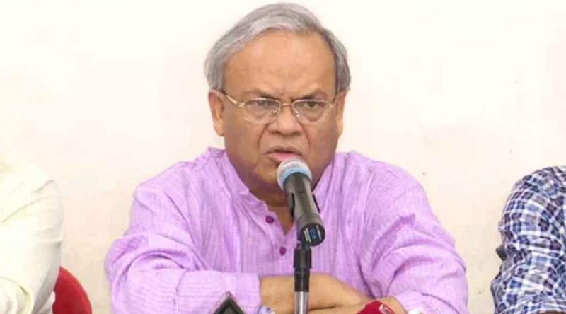 রংপুরের ঘটনায় অল্প সময়ে অপরাধী গ্রেপ্তার না হলে সুনাম ক্ষুণ্ন হতো: রিজভী