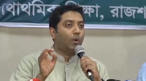 শিগগিরই শুরু হচ্ছে মায়েদের হাতে রান্না করা মিড-ডে মিলের পাইলট প্রকল্প: ববি হাজ্জাজ