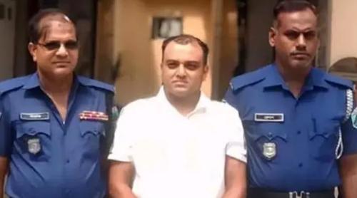 বগুড়ায় ১২০০ পিস ইয়াবাসহ ছাত্রদল নেতা গ্রেপ্তার