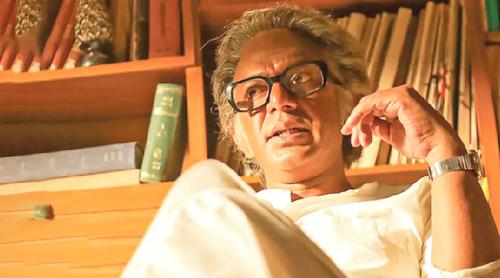 মৃণাল সেন রূপে চঞ্চল, সেই সিনেমা এবার আসছে ওটিটিতে
