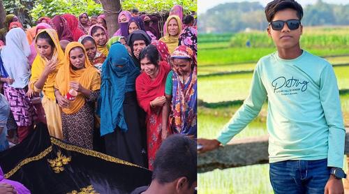 চুয়াডাঙ্গায় ঘুমন্ত অবস্থায় সাপের কামড়ে কিশোরের মৃত্যু