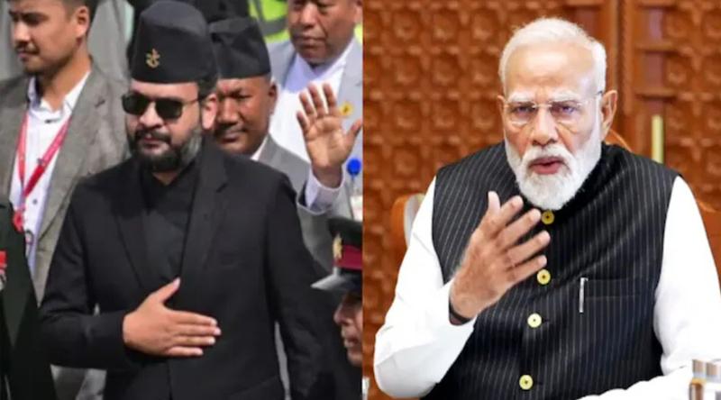 ‘পাশে আছি’, নেপালের প্রধানমন্ত্রীকে ফোন মোদির, দিলেন সাহায্যের আশ্বাস